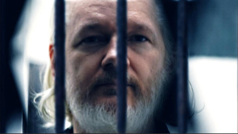 THE SIX BILLION DOLLAR MAN: Julian Assange and the Price of Truth in UK and Irish cinemas from 19 December.