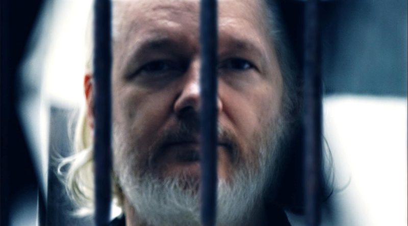 THE SIX BILLION DOLLAR MAN: Julian Assange and the Price of Truth in UK and Irish cinemas from 19 December.