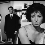 Surely the epitome of mid-20th century arthouse cinema, La Notte transfigures the ennui and restrained emotions of its characters through immaculate framing, composition and shots.