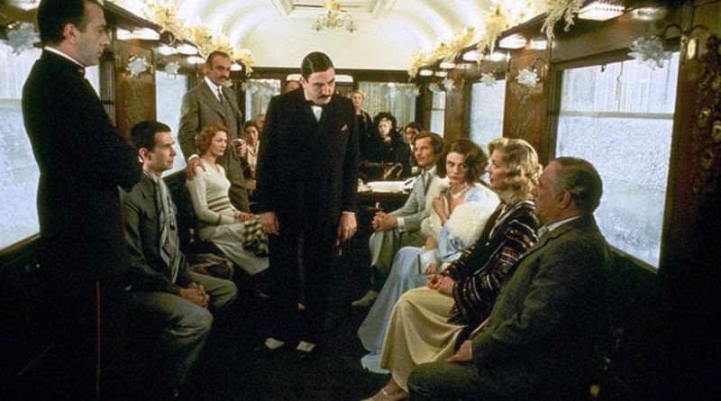 Epic proof that the old movie industry adage is true: “there’s no such thing as a small part”, these much-loved, star-studded versions of 4 of Agatha Christie’s ‘cosy crime’ novels look absolutely spiffing in new 4K restorations. 