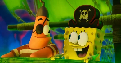 Desperate to be a big guy, SpongeBob sets out to prove his bravery to Mr. Krabs by following The Flying Dutchman
