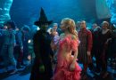 It’s a welcome to Part 2 of Wicked. Although the first film was more enjoyable, it is good to see the “what happens next” movie.