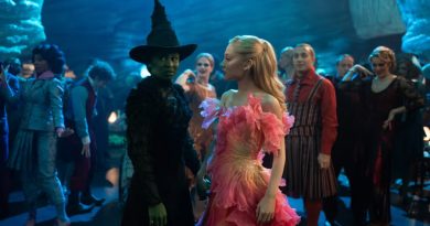 It’s a welcome to Part 2 of Wicked. Although the first film was more enjoyable, it is good to see the “what happens next” movie.