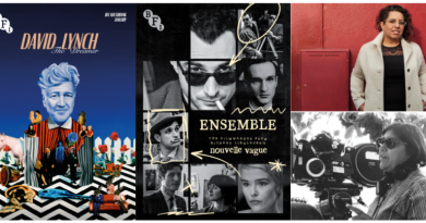 The BFI today announce the programme for BFI Southbank and BFI IMAX in January 2026, beginning with DAVID LYNCH: THE DREAMER.