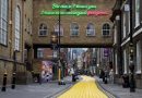 All roads lead to The Wizard! London’s iconic Brick Lane has had a WICKED: FOR GOOD makeover, officially becoming “Yellow Brick Lane”