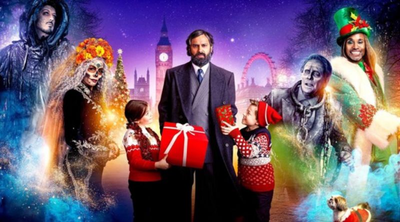 If Charles Dickens were still alive today, he would have made a fortune from the plethora of Christmas entertainment based on his ever popular story A Christmas Carol.