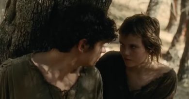 In a remote village in Roman-era Egypt, spiritual warfare erupts when supernatural forces target a carpenter, his wife, and their child.