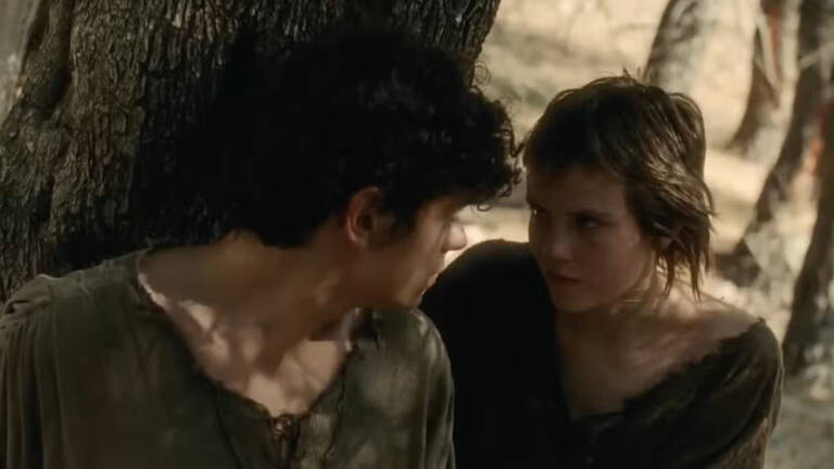 In a remote village in Roman-era Egypt, spiritual warfare erupts when supernatural forces target a carpenter, his wife, and their child.