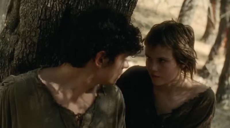 In a remote village in Roman-era Egypt, spiritual warfare erupts when supernatural forces target a carpenter, his wife, and their child.