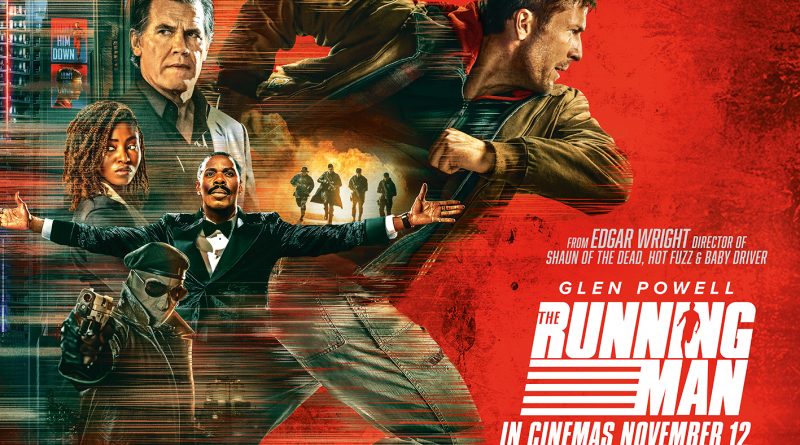 In a near-future society, The Running Man is the top-rated show on television—a deadly competition where contestants, known as Runners, must survive 30 day