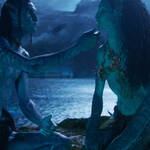 If you’ve forgotten what happened in the last one Avatar: The Way of Water, which was released three years ago, you may struggle a bit to work out who all these blue people with twitchy ears and tails are.