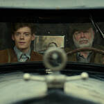 Based on the extraordinary true story of Freddie Knoller, played here by Lucas Lynggaard Tønnesen,