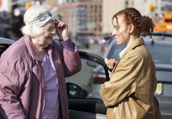 June Squibb plays the 95 year old title character in actress Scarlett Johansson’s directorial debut.  Squibb is very good in the role though I’d hardly describe the character as great.