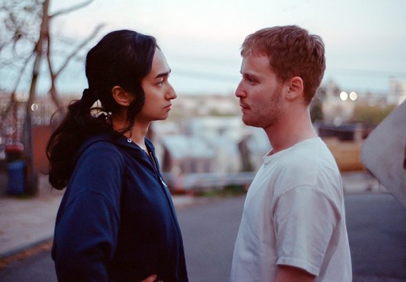 It’s a sensitive look at the life of a refugee and an army veteran with mental problems and is well worth seeing.