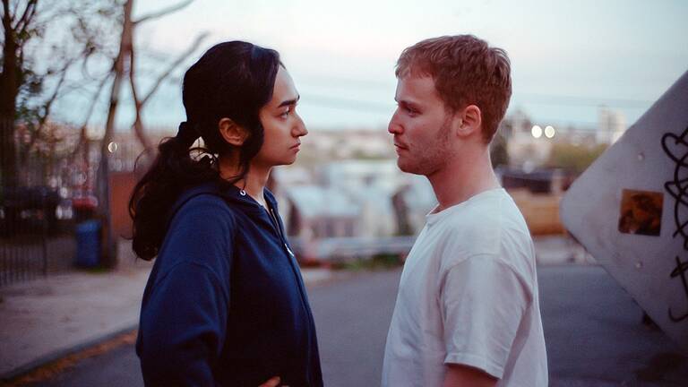 It’s a sensitive look at the life of a refugee and an army veteran with mental problems and is well worth seeing.