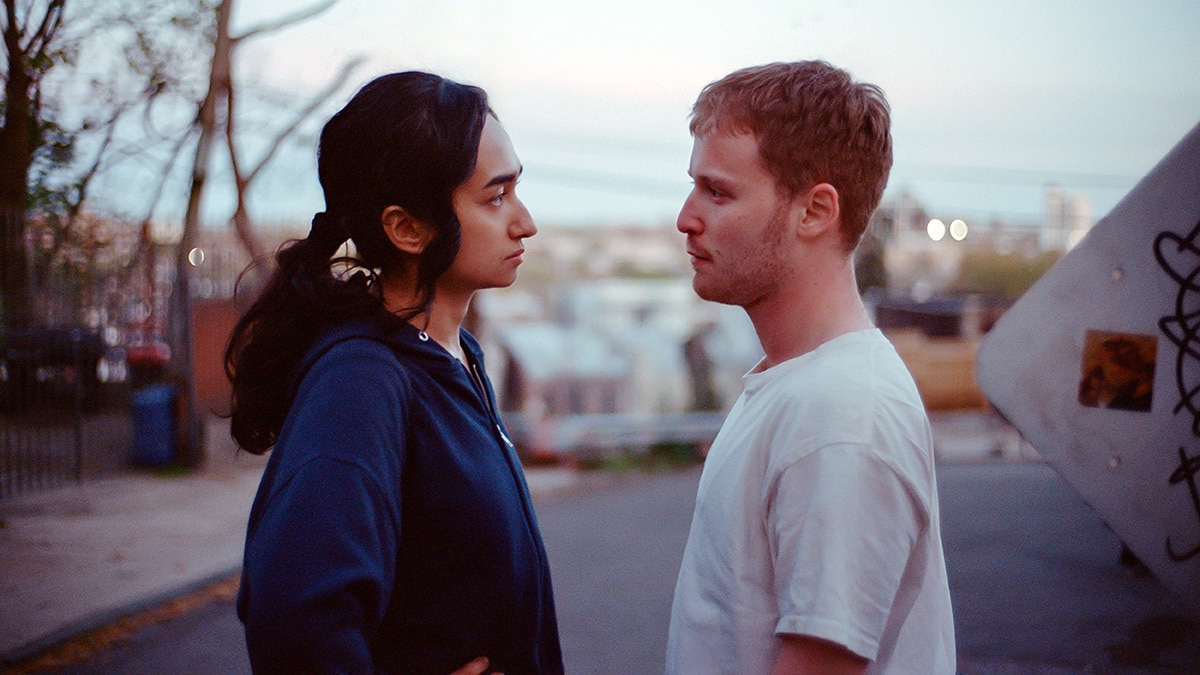 It’s a sensitive look at the life of a refugee and an army veteran with mental problems and is well worth seeing.