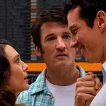 Director/co-writer David Freyne has created here an original and perhaps unlikely premise for an eternal triangle romantic comedy.