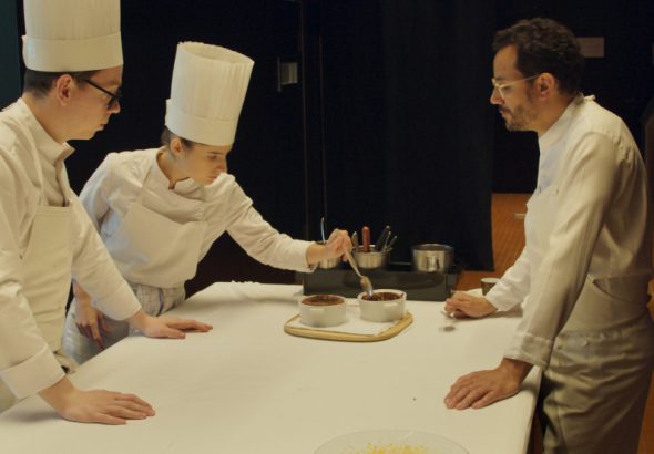 The latest immersive film by probably the greatest documentary film maker of the last 60 years is a beguiling treat.