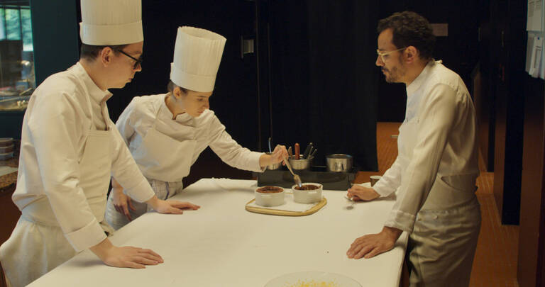 The latest immersive film by probably the greatest documentary film maker of the last 60 years is a beguiling treat.