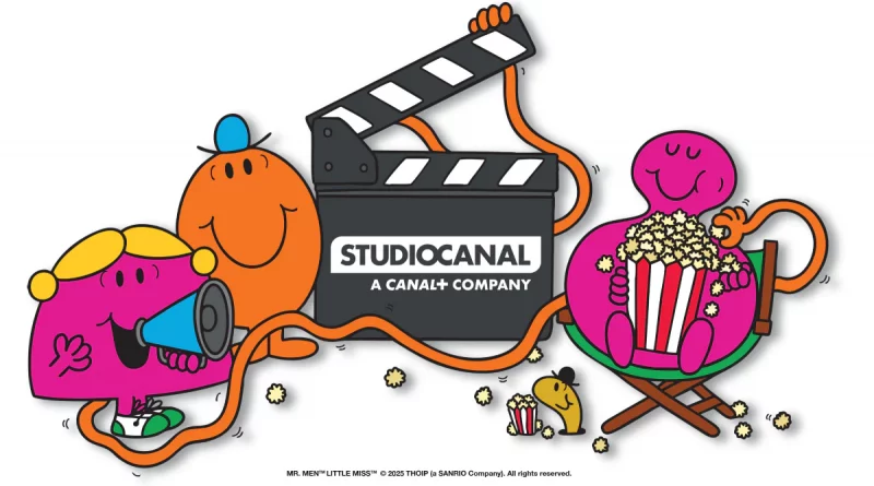 MR. MEN LITTLE MISS | MOVIE IN THE WORKS