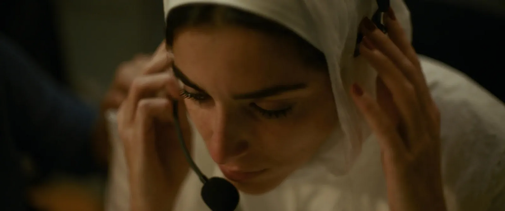 The film is a contender at this year's Oscars and received a record 23-minute standing ovation at the 2025 Venice Film Festival