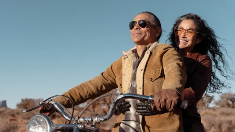 This series is starting to feel a bit like lots of other, slightly half-baked crime shows.