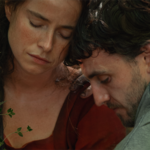 While not exactly convincing as a love struck teenager, Mescal is impressive as the maturing Will, who escapes from his dominating father’s boring glove making business.