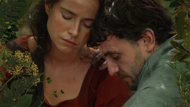 While not exactly convincing as a love struck teenager, Mescal is impressive as the maturing Will, who escapes from his dominating father’s boring glove making business.