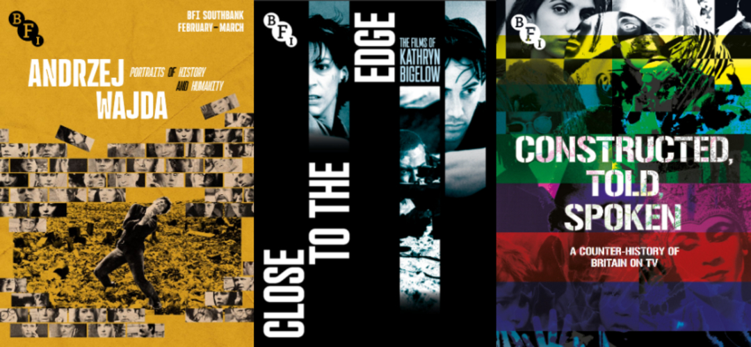 The BFI today announce the programme for BFI Southbank and BFI IMAX in February and early March 2026