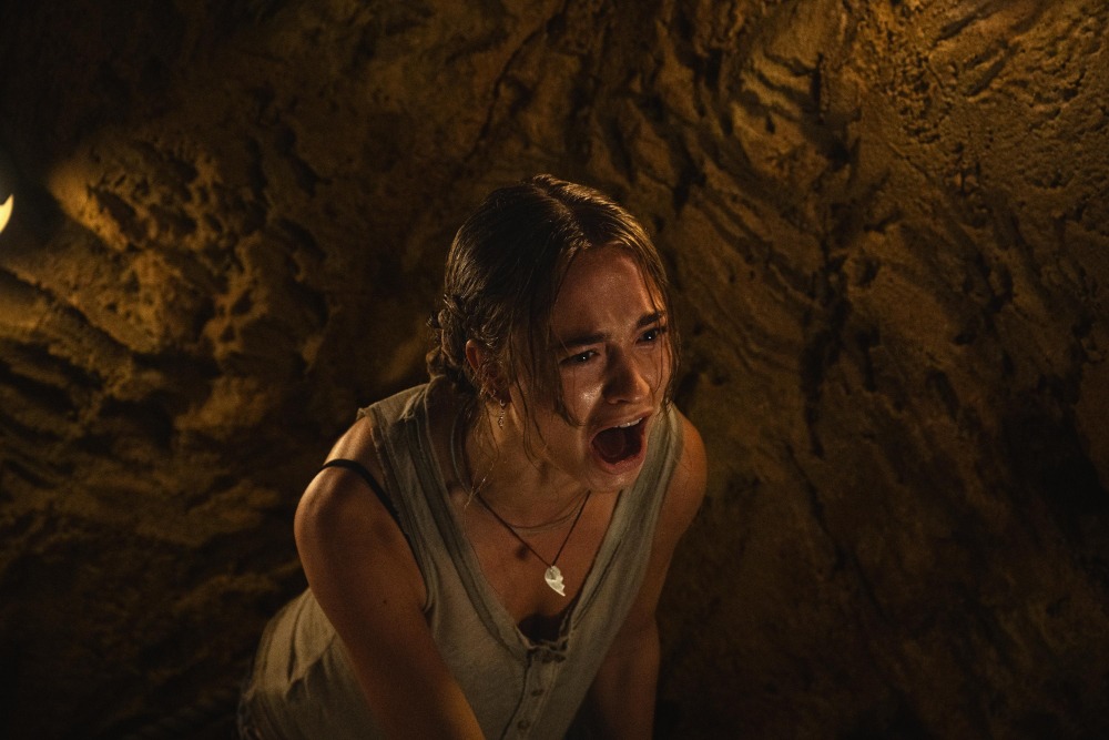 Remember before horror films got all portentous and ‘meaningful’? When horror films were ‘killrides’, tense establishing sequences setting up a series of set-piece slays?