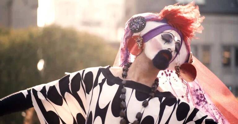 Hunky Jesus captures San Francisco’s legendary, eponymous Easter celebration hosted by the Sisters of Perpetual Indulgence