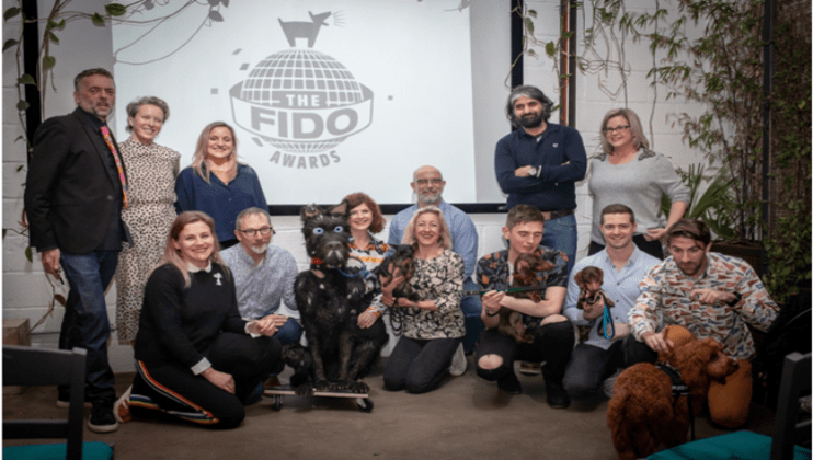 FIDO Awards are given for standout dog performances on the big screen selected from all the UK cinema film releases across the year.