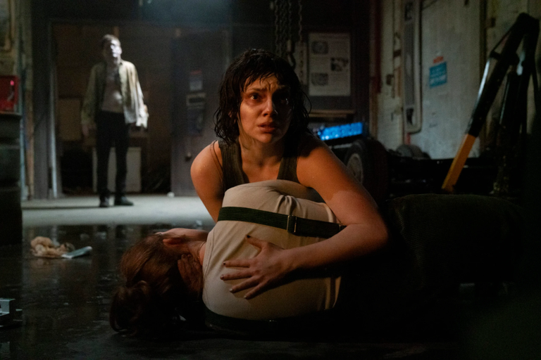 The 1980s American high school horror film gets a juicy revamp from Brit director Corin Hardy, who uses his unique visual imagination to twist the tropes in interesting ways.