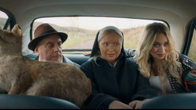 This sweet and uplifting Irish road movie from filmmaker Michael Head packs in the laughs as it follows Dermot and Elvis two music lovers who run a struggling record shop