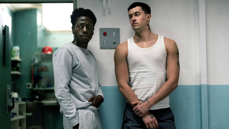 The 90 minute runtime is a relentless assault, a sensation amplified by the cinematography.
