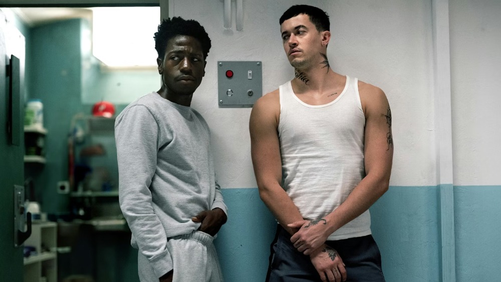The 90 minute runtime is a relentless assault, a sensation amplified by the cinematography.