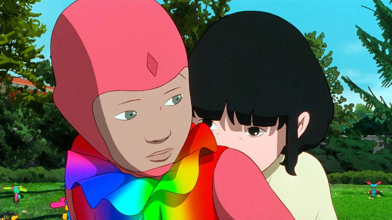 Arco combines the imagination of a sci-fi story with the charm of a fairy tale.