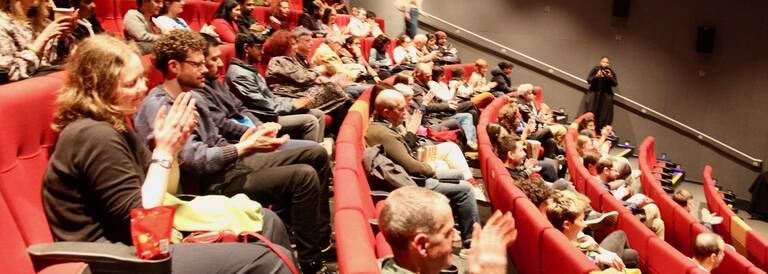 This year’s celebration of film saw record crowds with the most successful edition in 12 years