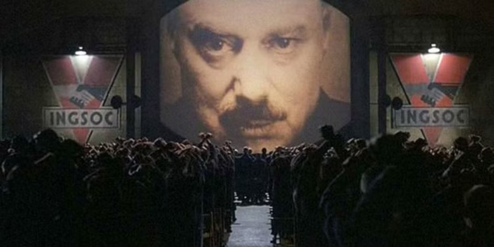 While some may criticise its alarmist tone, "Orwell: 2+2=5" serves as a powerful call to remind us that the fight for freedom is an ongoing struggle for mankind.