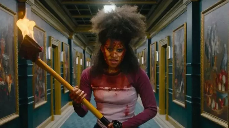 They Will Kill You sits comfortably within the wheelhouse of Quentin Tarantino’s stylized hyper-violence and razor-sharp pacing.