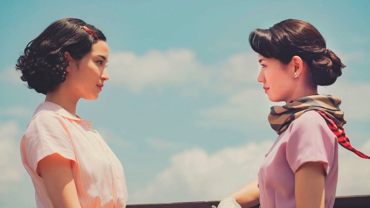 The film has some great cinematography and the acting is uniformly good.