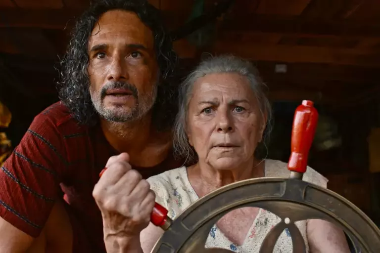 This is a quiet but tough parable of a film which by implication criticizes the way all societies now tend to undervalue their older citizen.