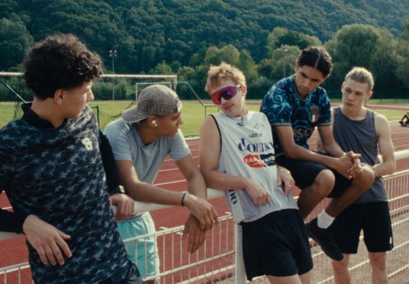 Conic is proud to announce that the Cannes Film Festival award-winning film Wild Foxes will be released in UK and Irish cinemas from 1st May 2026*.