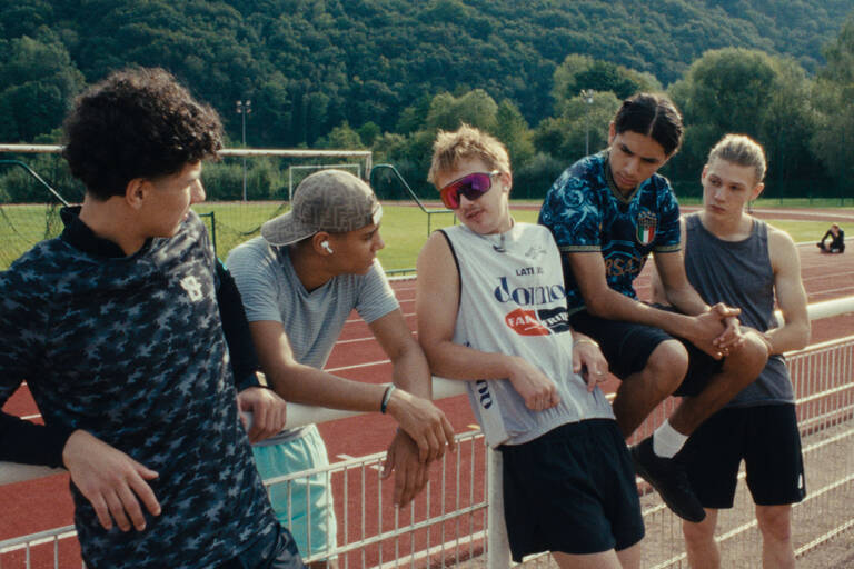 Conic is proud to announce that the Cannes Film Festival award-winning film Wild Foxes will be released in UK and Irish cinemas from 1st May 2026*.