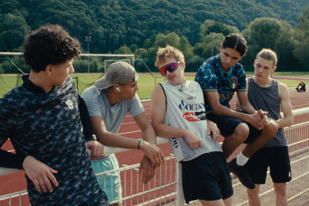 Conic is proud to announce that the Cannes Film Festival award-winning film Wild Foxes will be released in UK and Irish cinemas from 1st May 2026*.