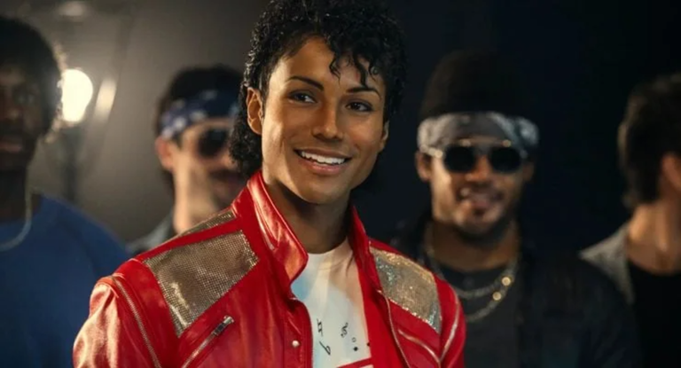 Ultimately, Michael was crafted to celebrate a life and remind the world of a unique, untouchable talent.