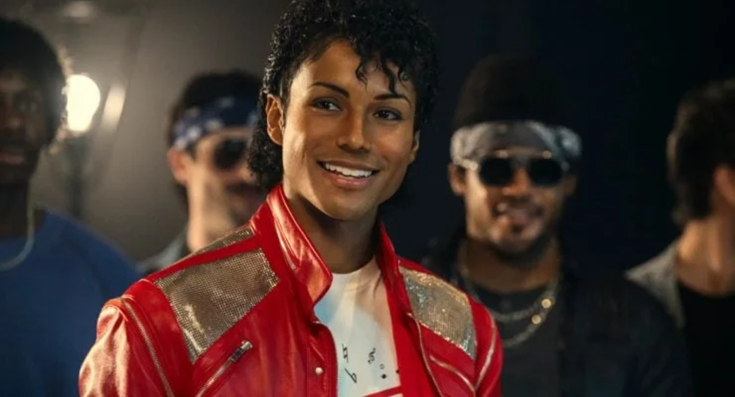 Ultimately, Michael was crafted to celebrate a life and remind the world of a unique, untouchable talent.