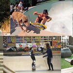 Skateboarding continues to be a rich subject for film and in turn, film has inspired skaters and artists to explore their own creativity.