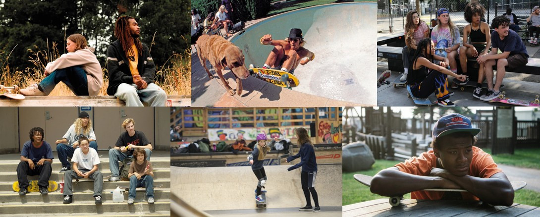 Skateboarding continues to be a rich subject for film and in turn, film has inspired skaters and artists to explore their own creativity.