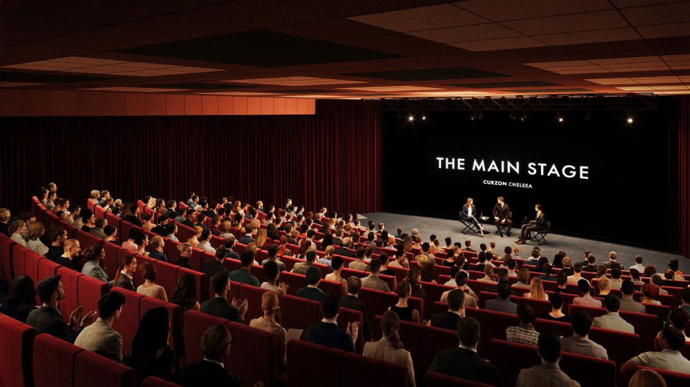 The new flagship marks an evolution for the iconic BAFTA-winning cinema and film company.
